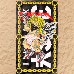 Toalla Angel