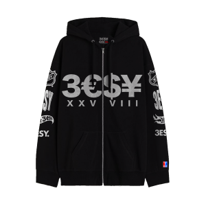 Poleron 3€$¥  N/Blanco